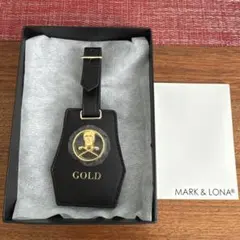 MARK & LONA ゴルフネームプレート 即決 送料込みMARK&LONA マーク＆ロナ オリジナルネームタグ