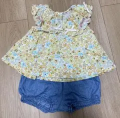 プティマイン セットアップ 80cm 女の子