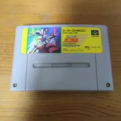 新機動戦記ガンダムW ENDLESS DUEL　スーパーファミコンソフト