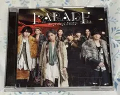 ✨ディスク美品✨Hey!Say!JUMP CD☆parade 通常盤②