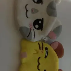 ハムスター ミニポーチ 2個セット