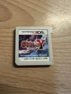 ポケットモンスターY 3DS ソフト
