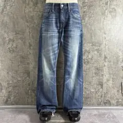 LEVI’S〈527 ブーツカット フレアデニムパンツ W31 L30〉