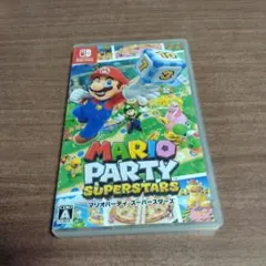 マリオパーティスーパースターズ Nintendo Switch