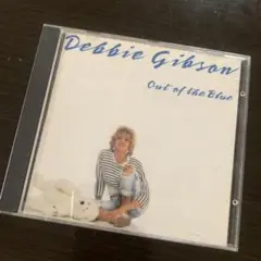 Debbie Gibson Out of the Blue CD