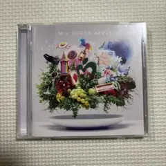 Mrs. GREEN APPLE アルバム「10」