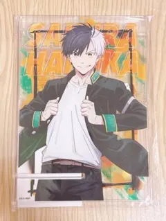 ウィンブレ アクリルコミックスタンド 桜