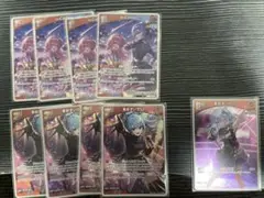 星街すいせいs 星街すいせい　RR4枚 みこめっと　4枚セット