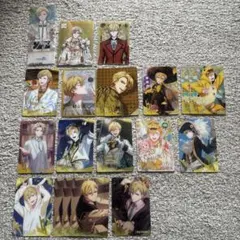 アイナナ 六弥ナギ まとめ メタルカード コレクション メタカ アクリルカード