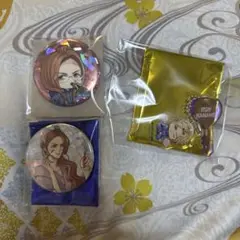 ブラコン　スイパラ　くじ　缶バッジ　ルームキーホルダー　光　要　まとめ売り