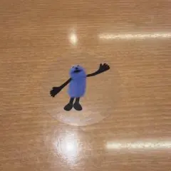 おまとめ購入大歓迎　パペットスンスン　スシローコラボ　クリアピック