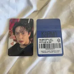 straykids スキズ KARMA アラジン特典 Aladin