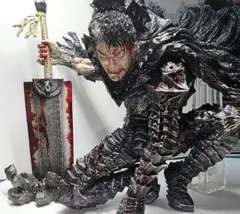 ベルセルク一番くじ　ガッツA賞 反撃の誓い　リタッチ