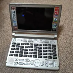 CASIO EX-word XD-SC5100 電子辞書