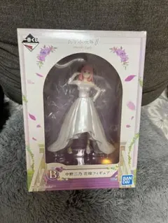 【未開封】五等分の花嫁　一番くじ　bridestyle フィギュアセット 一番くじ 五等分の花嫁∬-BrideStyle-｜一番くじ倶楽部｜BANDAI