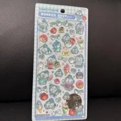 ハンギョドン ボンボンドロップ シール