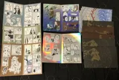 葬送のフリーレン シールくじ引き 第二章　5枚セット