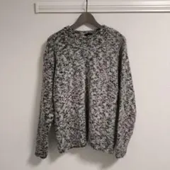 HARE ミックスニットセーター Sサイズ