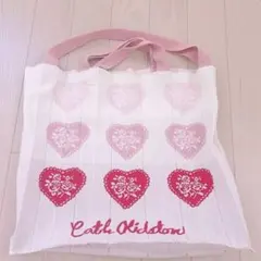 キャスキッドソン Cath Kidston KNT365 コラボ トートバッグのサムネイル