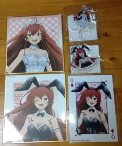 2025年最新】無職転生色紙の人気アイテム - メルカリ