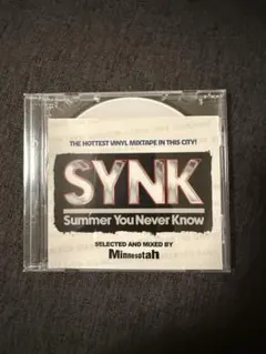 SYNK DJ Minnesotah (KANDYTOWN) koco kiyo