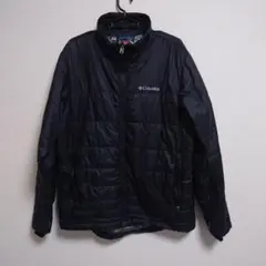 ✦値下げ✦Columbia OMNI HEAT ダウンジャケット ブラック