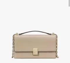 【クリスマスセール】Kate Spade ショルダーバッグ ベージュ