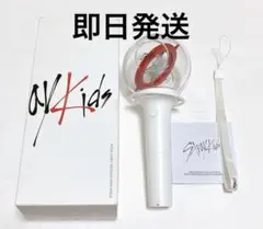 StrayKids ペンライト 公式 即日発送 ver1