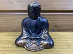 鎌倉大沸殿　ヴィンテージ　ミニチュア大仏
