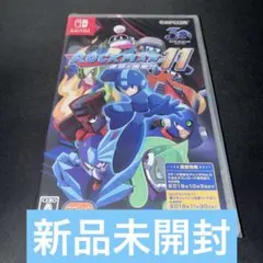 ロックマン11 運命の歯車！！ Nintendo Switch