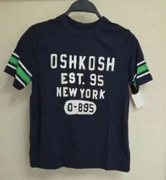 OSH KOSH　半袖Tシャツ　140 綿100%　ネイビー　オッシュコッシュのサムネイル