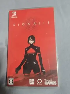 SIGNALIS Nintendo Switch シグナリス