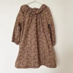 H&M 花柄　ワンピース