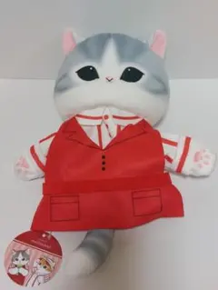 mofusand パペットぬいぐるみ ROUND1コラボver.