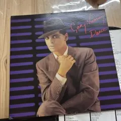 【傷なし美盤‼️】GARY NUMAN / DANCE LPレコード