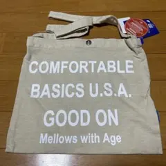 グッドオン ヘビージャージー サコッシュ ショルダーバック 新品タグ付き 限定品