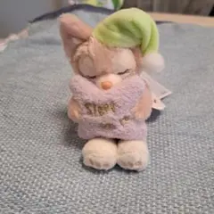 ダッフィー SweetDreams　キーホルダー