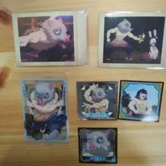 鬼滅の刃 嘴平伊之助キャラクターグッズ