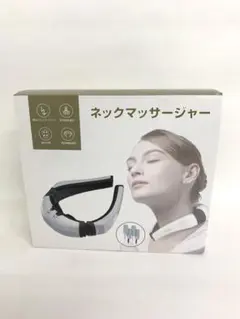 ネックマッサージャー (小型・USB充電式)のサムネイル