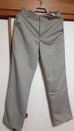 NEWTONE チノパンツ ベージュ メンズ