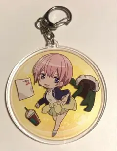 五等分の花嫁 中野一花 アクリルキーホルダー
