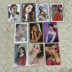 トレカ⑰ TWICE ダヒョン トレカ