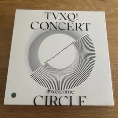 東方神起TVXQ⭐︎CIRCLE⭐︎DVD2枚組