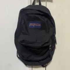 JANSPORT 黒 リュック・バックパック