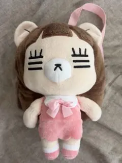 コレちゃんぬいぐるみバッグ コレサワぬいぐるみショルダーバッグ