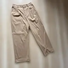 UNIQLO ワイドパンツ L / ユニクロ
