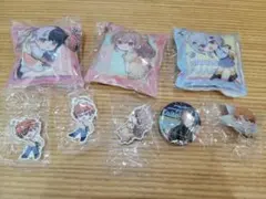 にじさんじ✖️くら寿司　8点セット