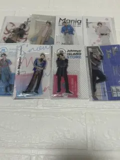 SnowMan 目黒蓮　アクスタ　セット