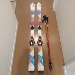 Salomon Kiana 151cm スキー板 - メルカリ