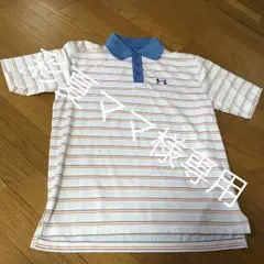 アンダーアーマ ポロシャツ Lサイズ